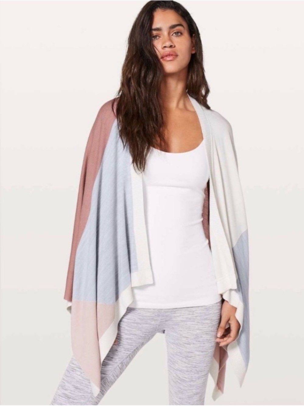 Lululemon Hatha Wrap- One Size